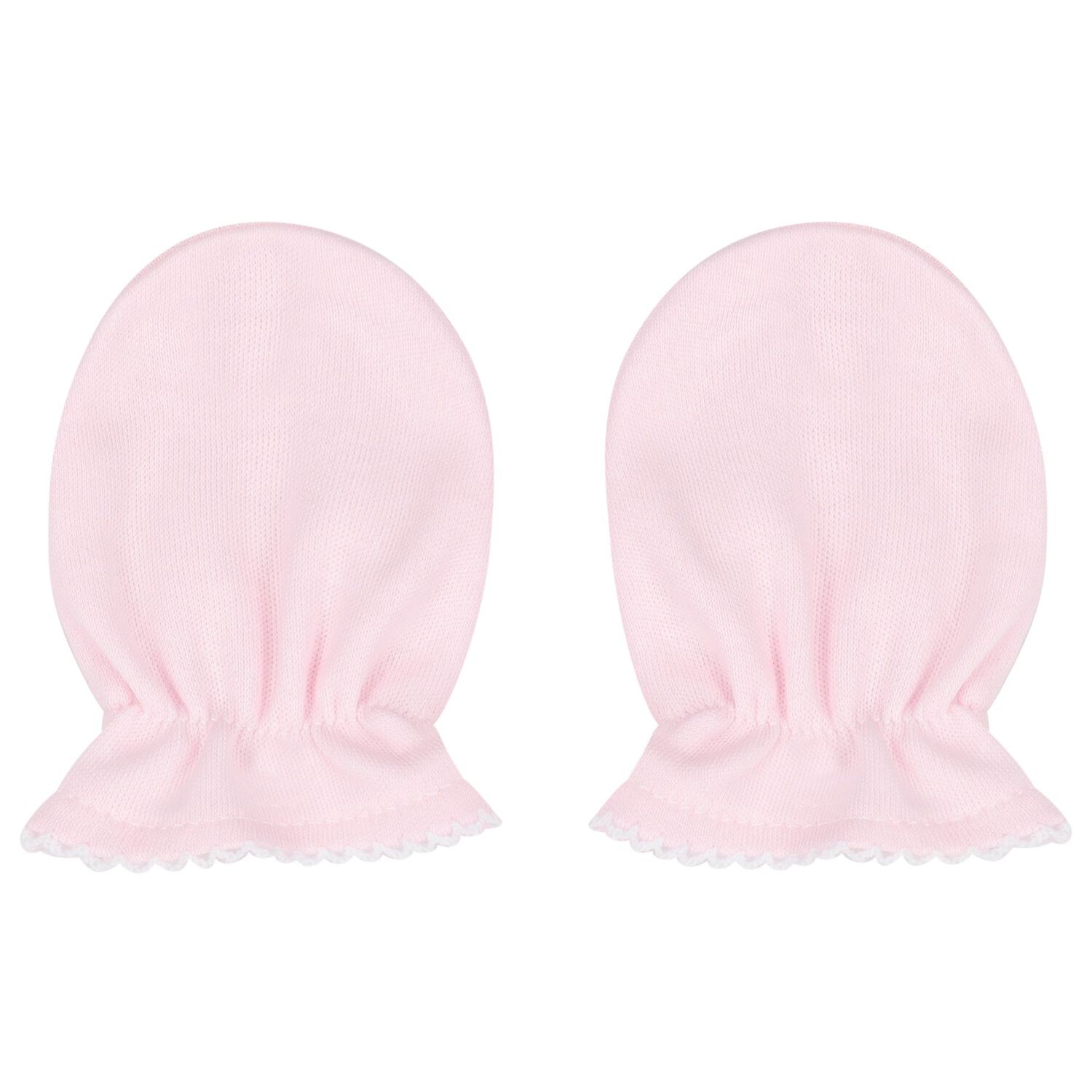 طفم هدية أفرول  باللون الوردي للفتيات الصغيرات, 2, hi-res