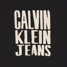 تيشيرت بنات بالشعار باللون الاسود , 1, hi-res