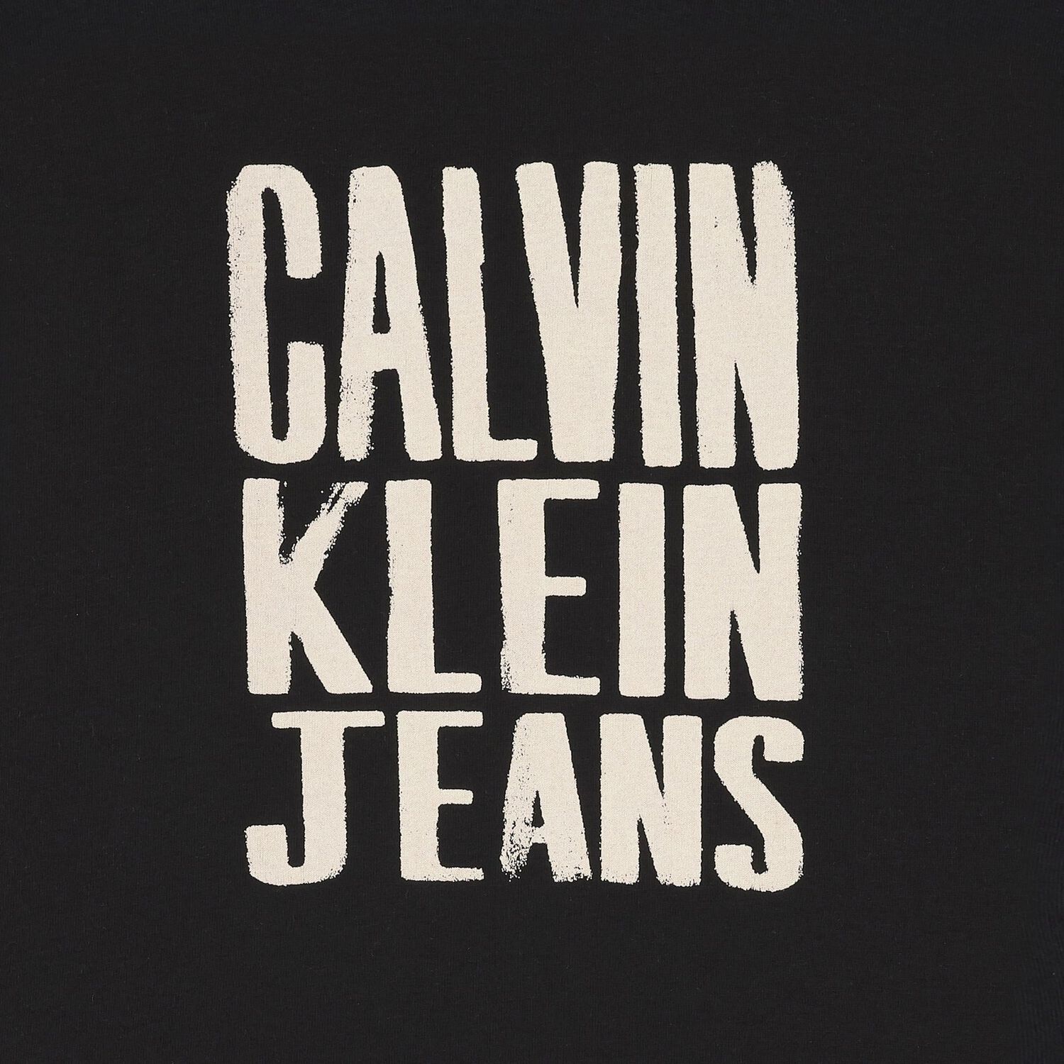 تيشيرت بنات بالشعار باللون الاسود , 1, hi-res