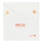 Baby Girls Ivory & Pink Trousers Set, 1, hi-res