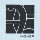 Younger Boys Blue Logo Shorts Ser, 1, hi-res