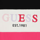 فستان بنات بالشعار متعدد الألوان, 1, hi-res