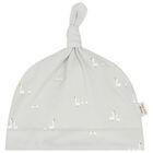 طقم أفرول قطعتين باللون العاجي والرمادي , 1, hi-res