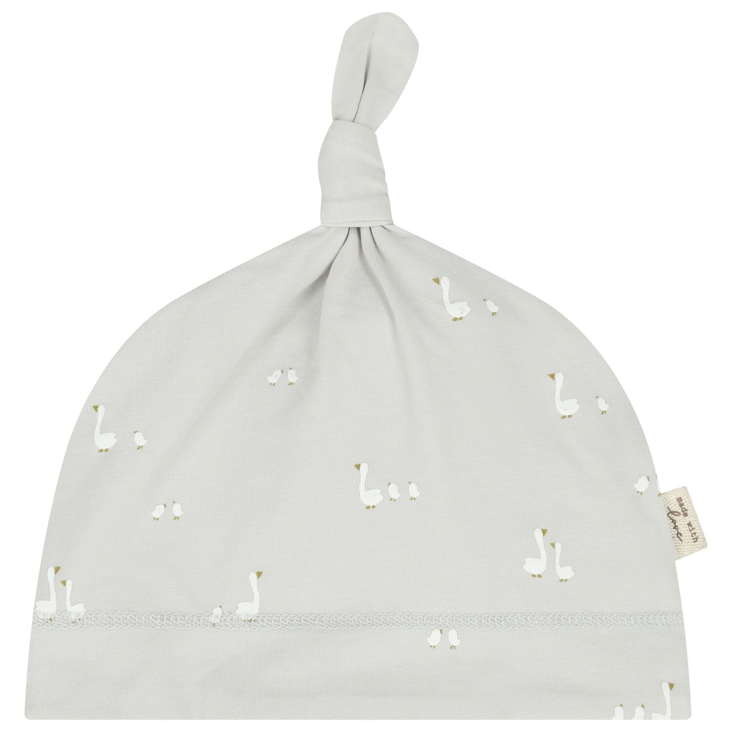 طقم أفرول قطعتين باللون العاجي والرمادي , 1, hi-res