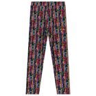 ليغنز بنات بالشعار باللون الأسود, 1, hi-res