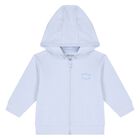 Blue Elephant Baby Tracksuit Set, 2, hi-res