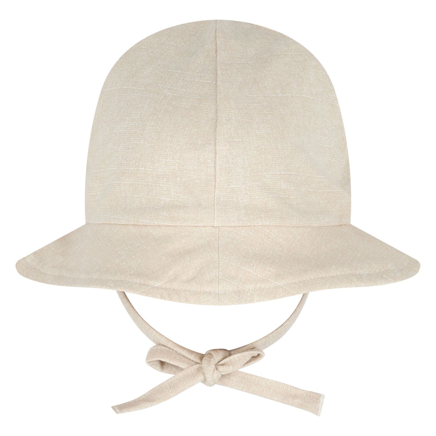 طقم فستان دونغرى بطبعه تيدى بير للبنات باللون البيج والعاجى , 1, hi-res