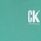 Boys Green Logo T-Shirt, 1, hi-res