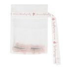  مشبك شعر للبنات مزين بالورود  باللون الوردي (قطعتين), 3, hi-res