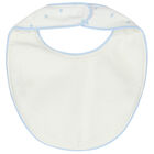 Baby Boys Ivory Babygrow Gift Set, 3, hi-res