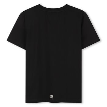 Black Logo T-Shirt