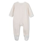 طقم هدايه افرول بنات بالشعار باللون الذهبي والعاجى , 1, hi-res