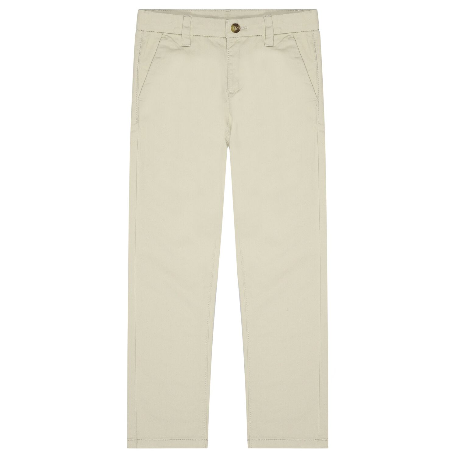 Boys Beige Trousers, 1, hi-res