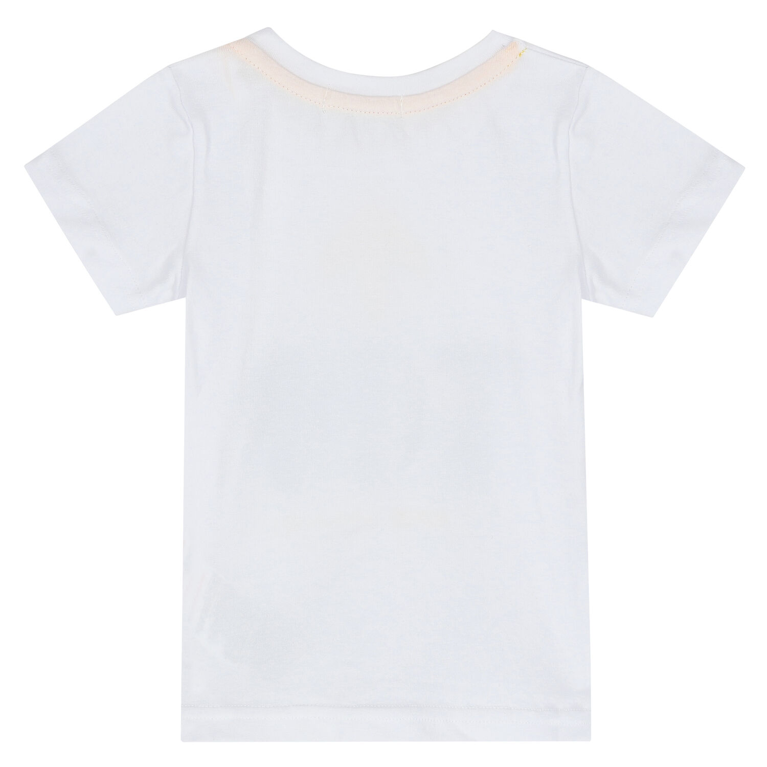 طقم شورت باللون الأبيض والأصفر للأولاد, 1, hi-res image number null