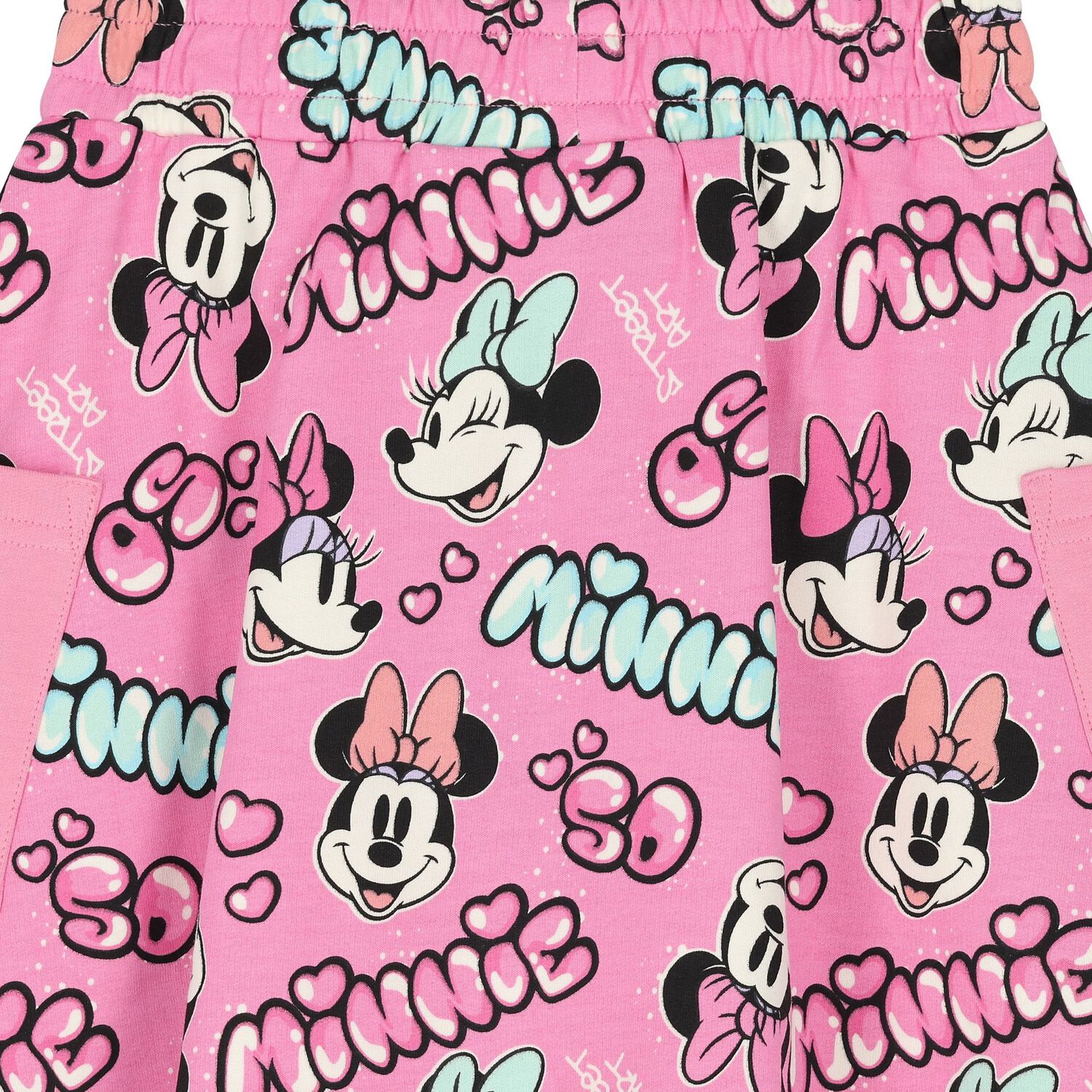 Girls Pink Disney Skirt, 1, hi-res image number null