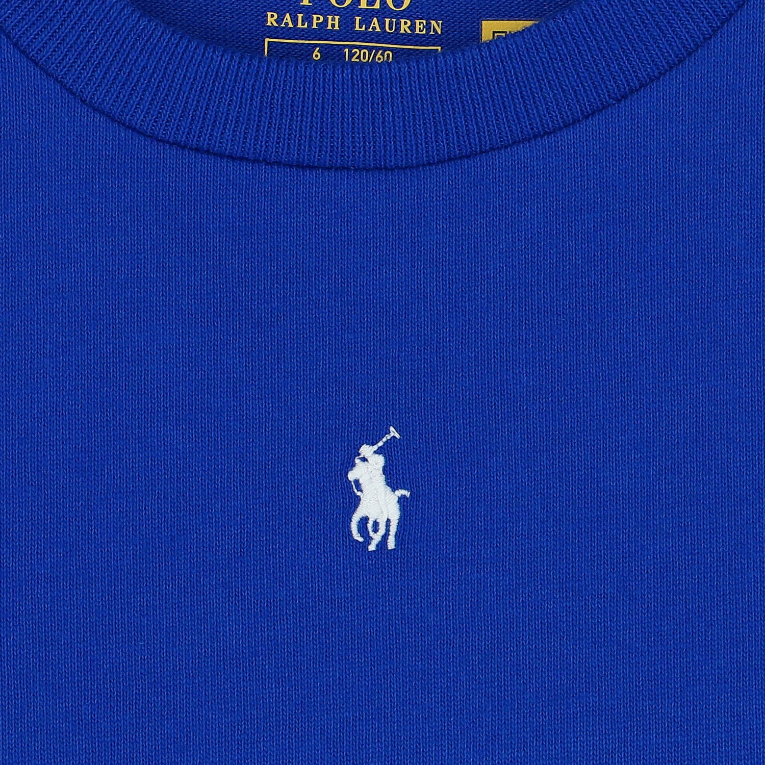 Boys Blue Logo T-Shirt, 1, hi-res image number null