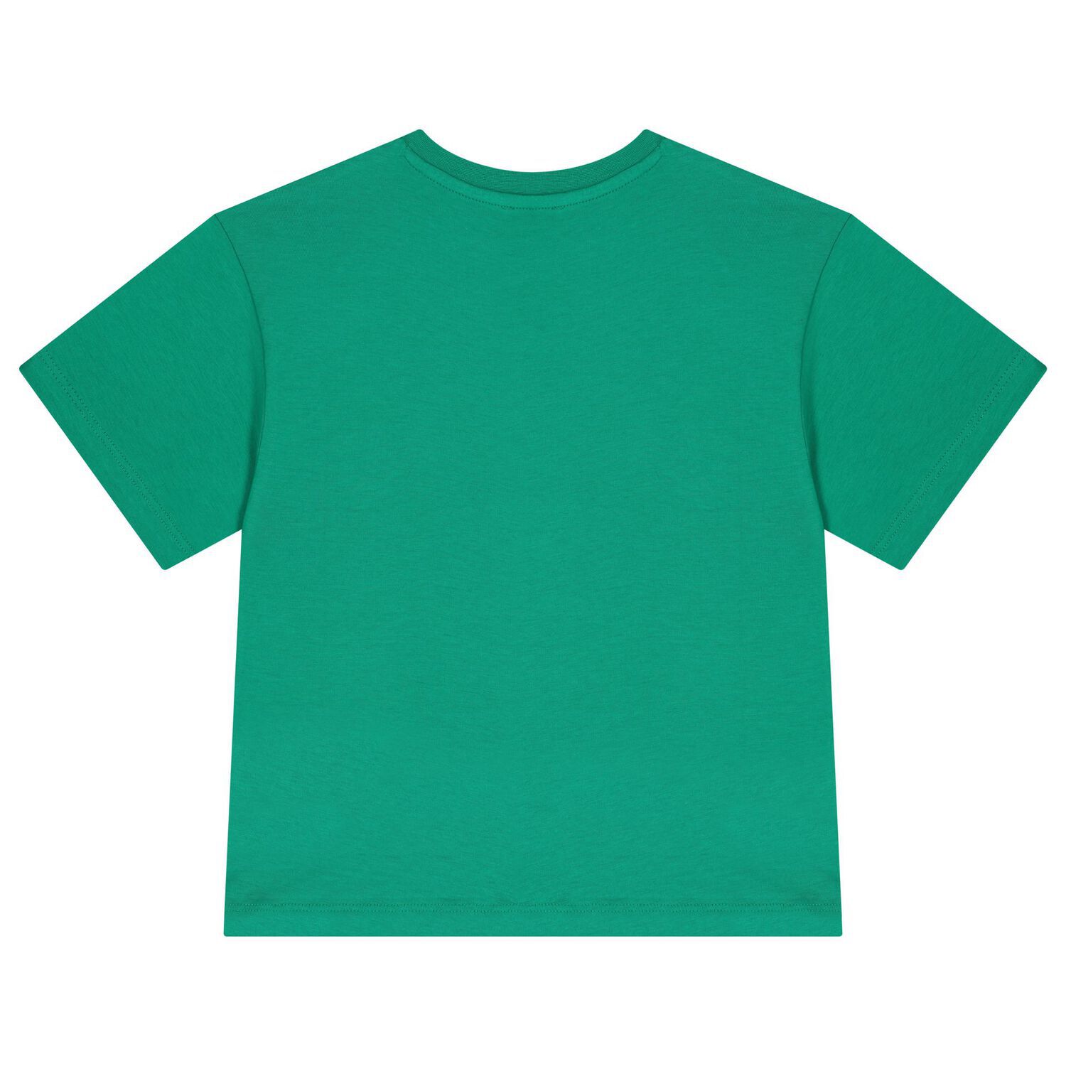 Boys Green Tiger T-Shirt, 1, hi-res image number null