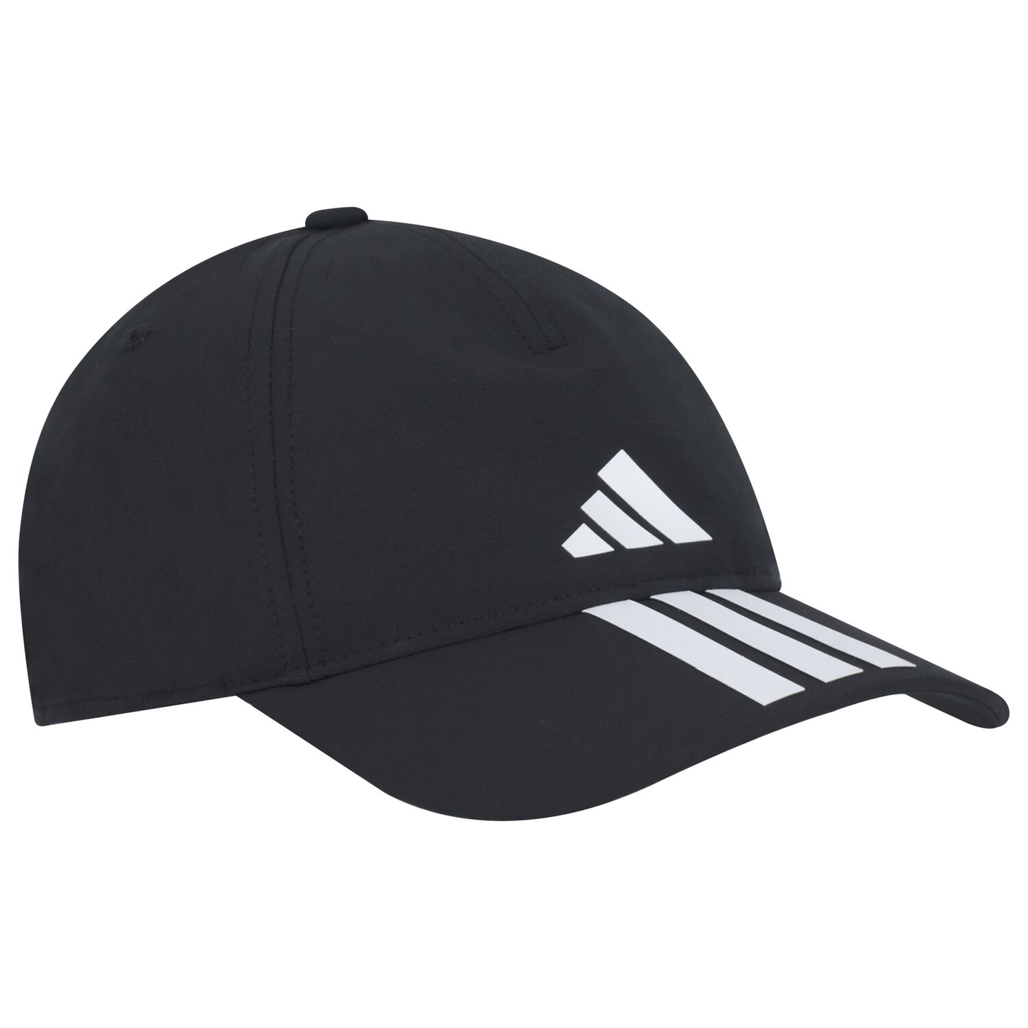 Black Logo Cap, 1, hi-res