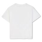 Ivory Tiger Logo T-Shirt, 1, hi-res