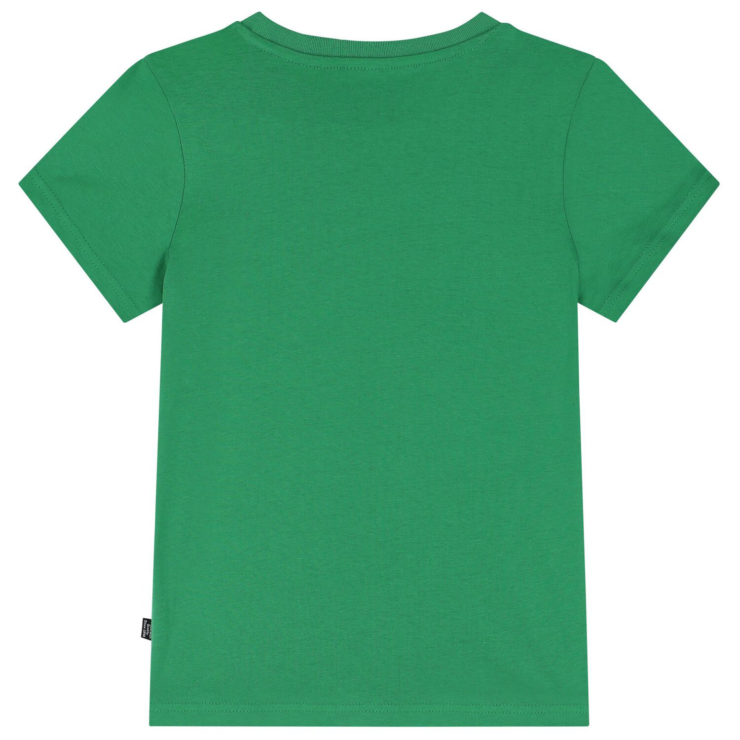 Boys Green Logo T-Shirt, 1, hi-res image number null