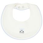 Baby Boys Blue Logo Babygrow Gift Set, 2, hi-res