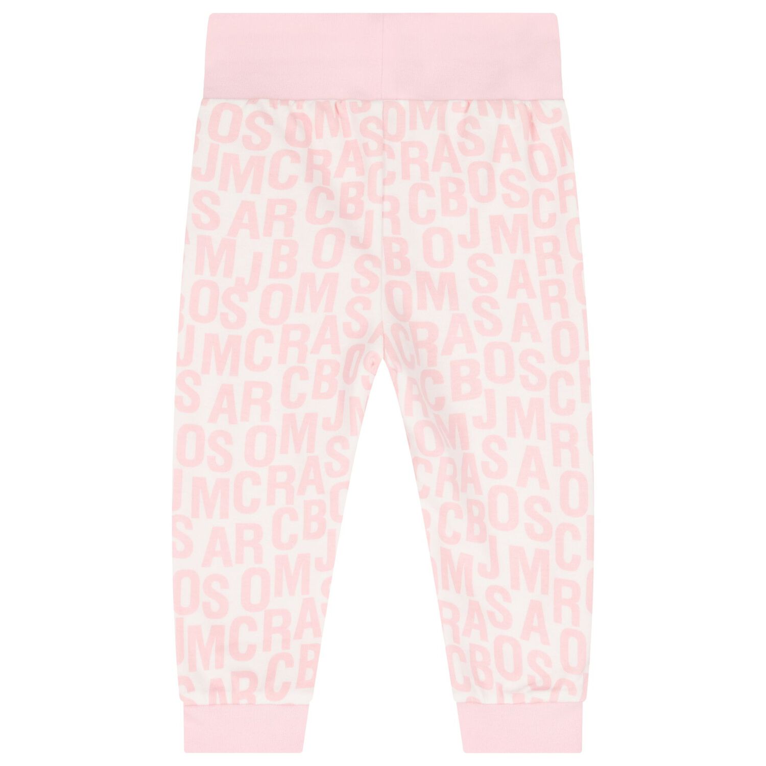 Younger Girls Pink & White Reversible Tracksuit Set, 1, hi-res image number null