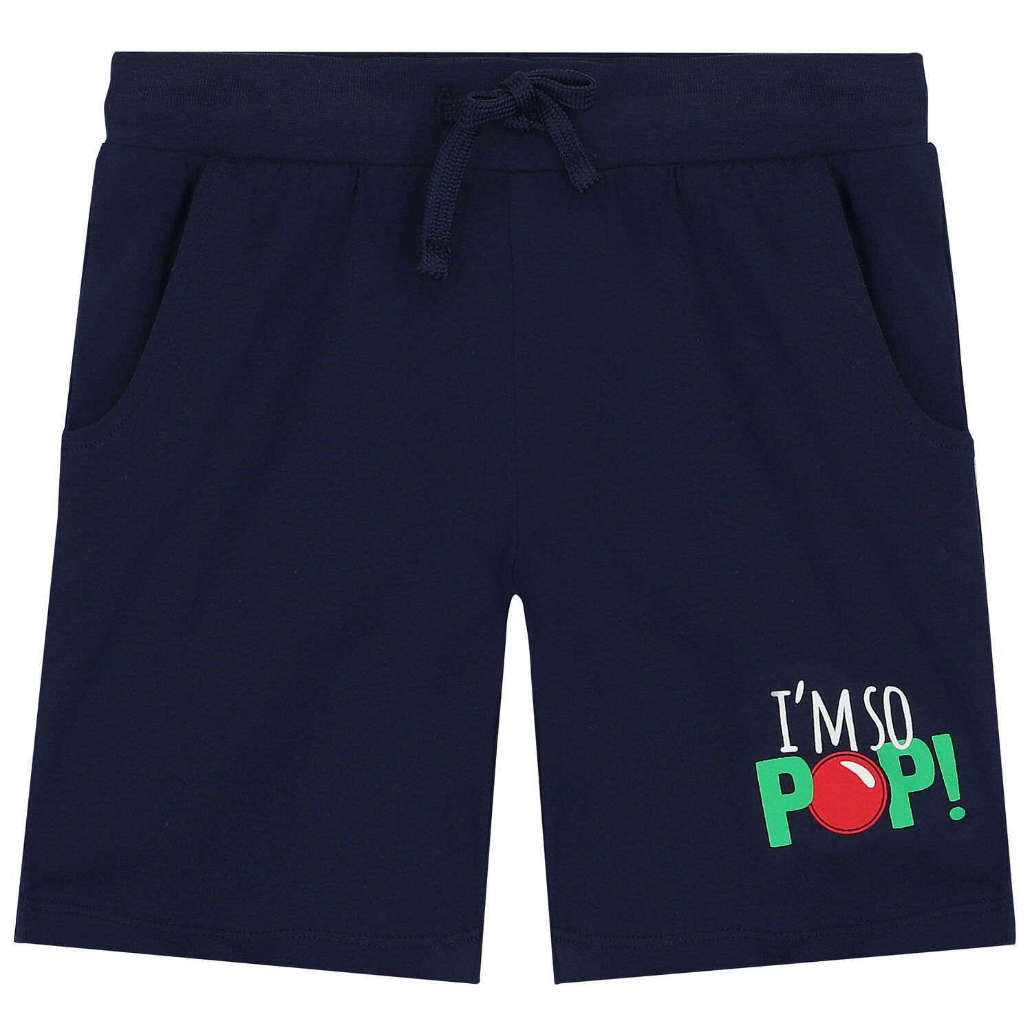 طقم شورت أولاد بطبعة ديناصور باللون الاصفر والازرق, 3, hi-res image number null