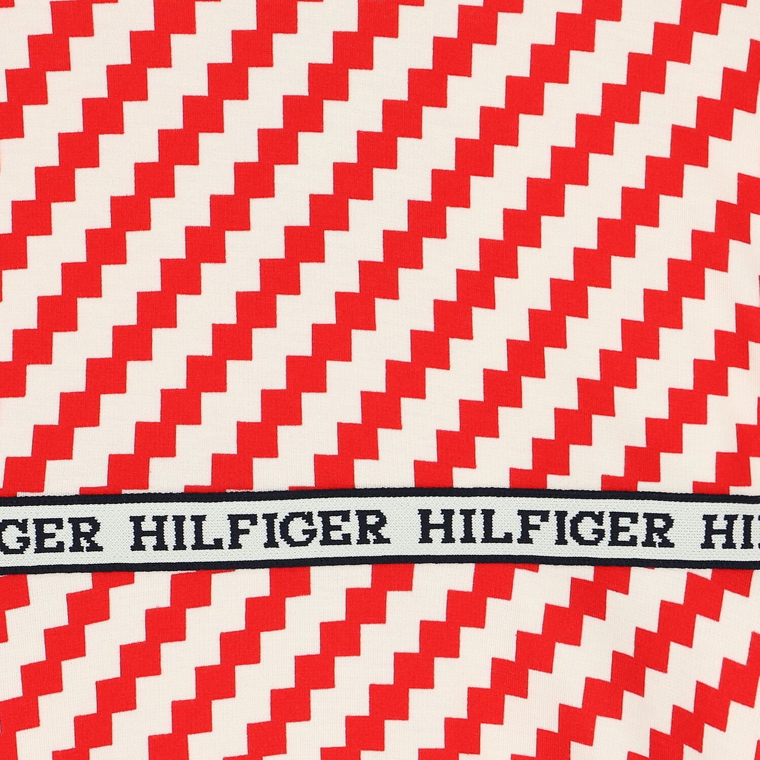 فستان بنات بالشعار باللون العاجي والأحمر, 1, hi-res