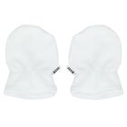 White Logo Baby Gift Set, 1, hi-res