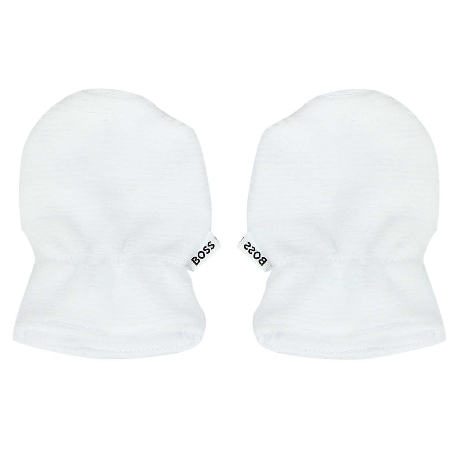 White Logo Baby Gift Set, 1, hi-res image number null