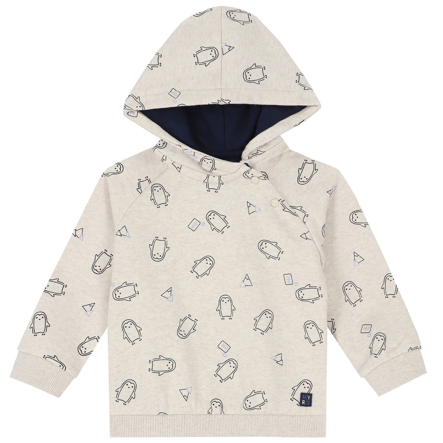 بدلة رياضية متعددة الألوان للأولاد, 1, hi-res