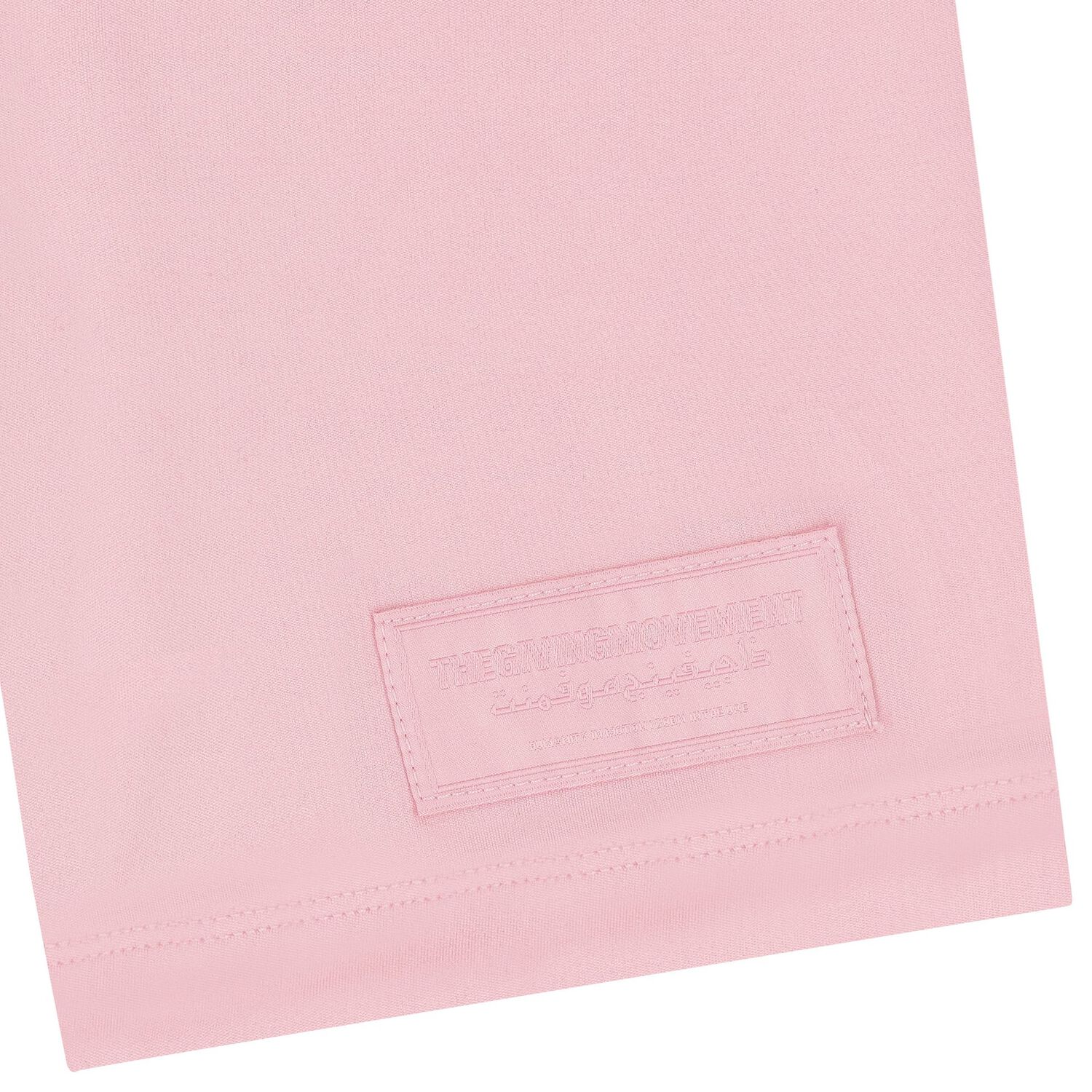 Pink Logo Softskin Cycling Shorts, 4, hi-res