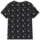 Boys Black & Green Logo Shorts Set, 1, hi-res