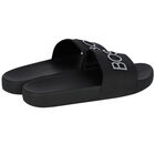 سلايدر بالشعار باللون الأسود, 1, hi-res