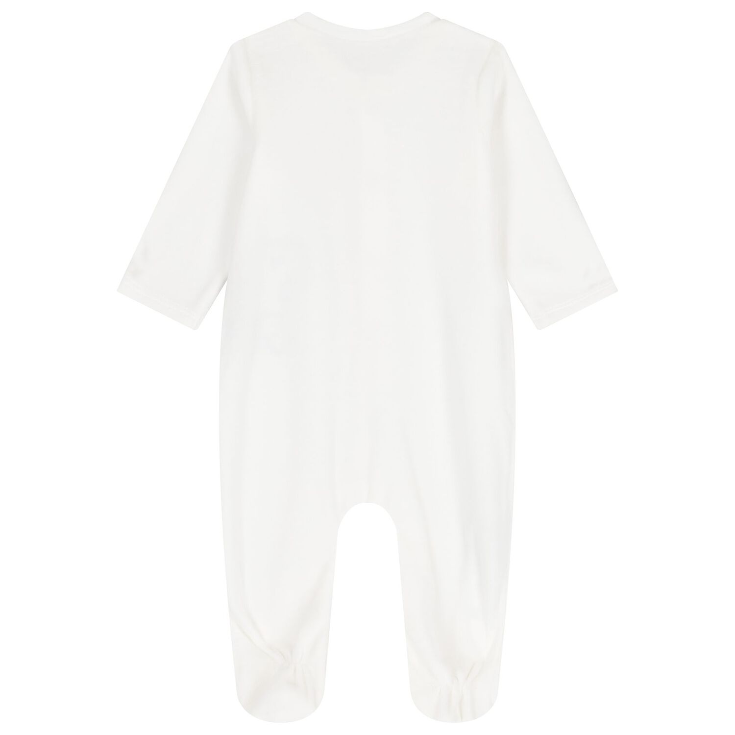 ملابس أطفال للأولاد الصغار بطبعة ديناصور باللونين الأبيض والأخضر (عبوة من قطعتين), 1, hi-res