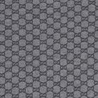 Grey GG Logo Baby Blanket, 3, hi-res