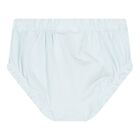 طقم بنات فستان بالشعار متعدد الألوان, 1, hi-res