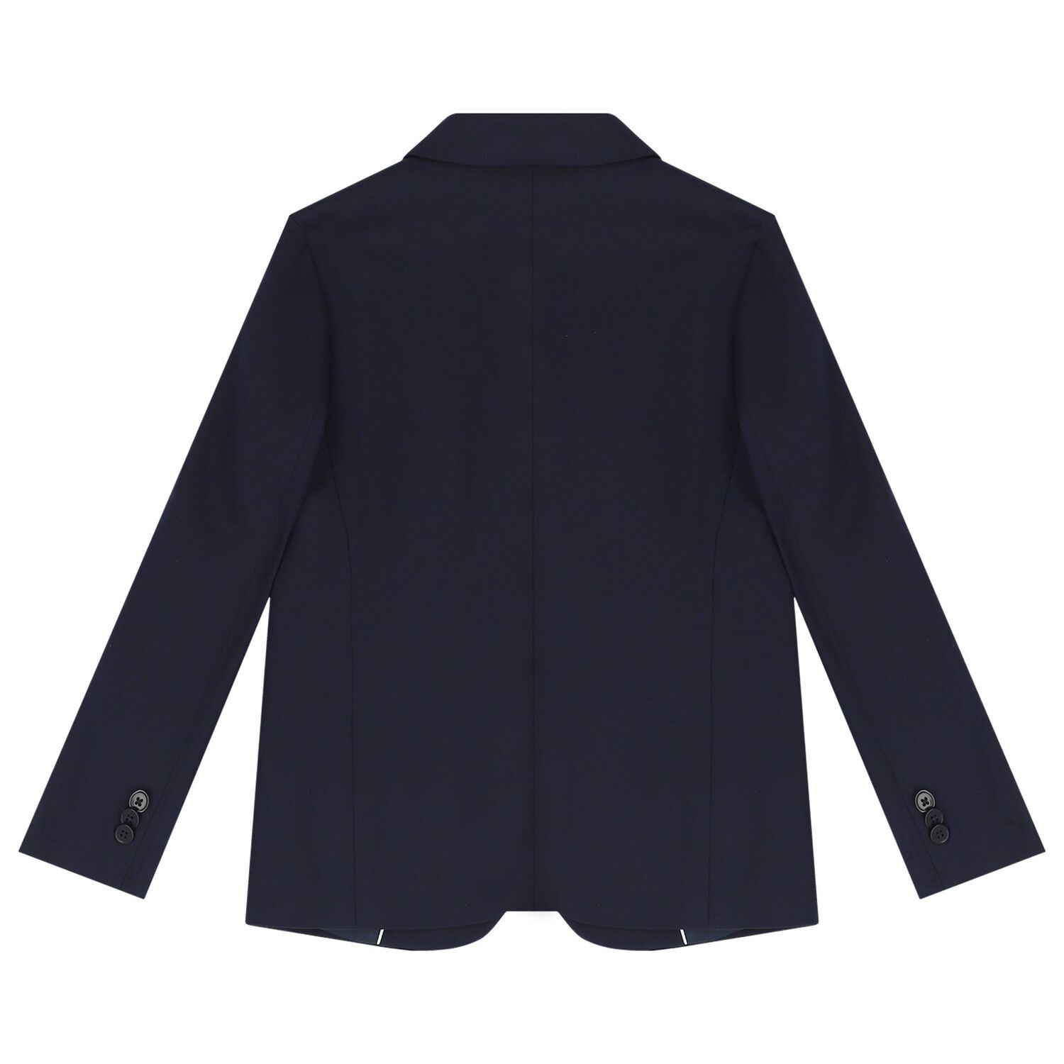 طقم تويل أولاد باللون الكحلي , 1, hi-res image number null