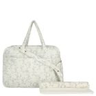 Ivory & Grey R&ecirc;ve &eacute;toil&eacute; Baby Changing Bag, 1, hi-res