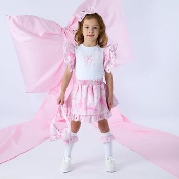 حقيبه يد للبنات مزينه بفيونكه باللون الودري