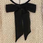 فستان عيد منقط باللون البيج والاسود, 1, hi-res