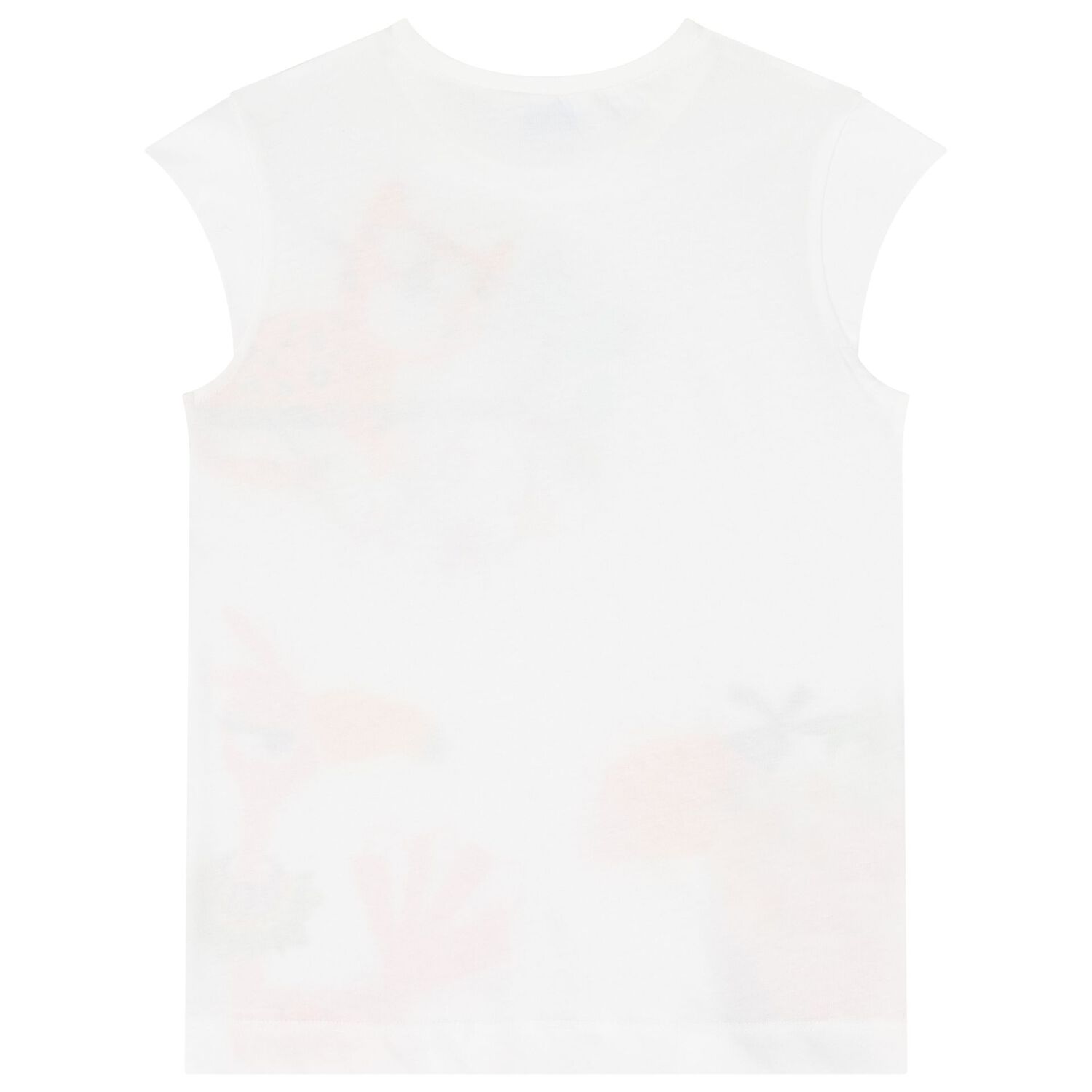 طقم ليجنز للبنات باللون الأبيض والأحمر والبرتقالي, 3, hi-res image number null