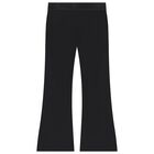 طقم ليجنز بشعار باللون الأسود للبنات, 2, hi-res