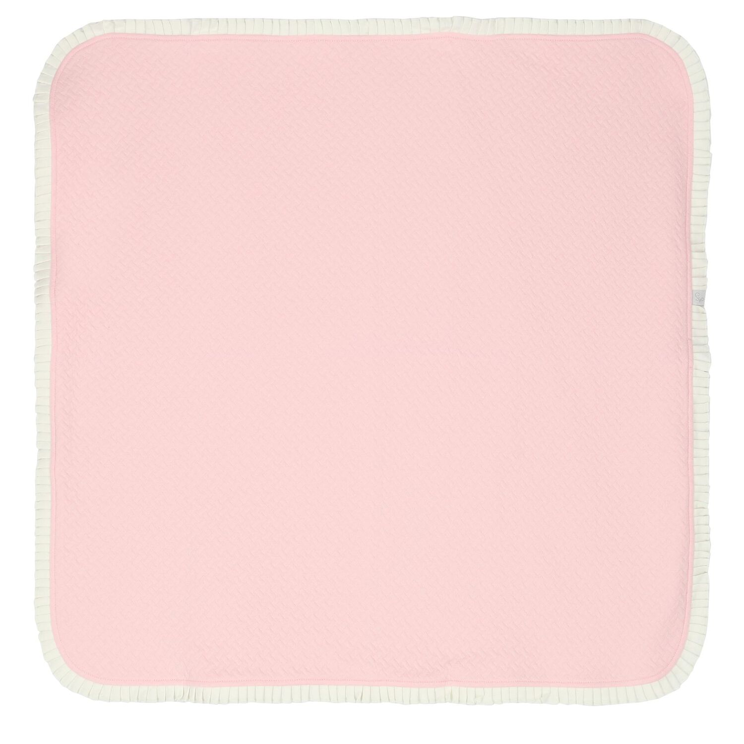 طقم هدايا للبنات أفرول باللون الوردي والعاجي, 2, hi-res image number null