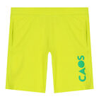 طقم أولاد شورت باللون البرتقالي والأسود, 3, hi-res