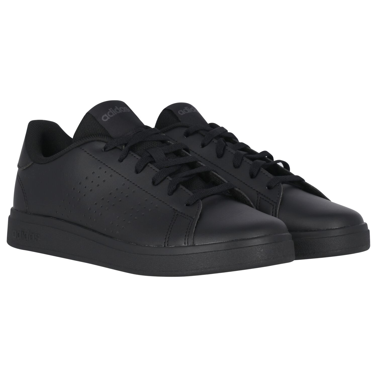 Black Advantage Base Trainers, 1, hi-res