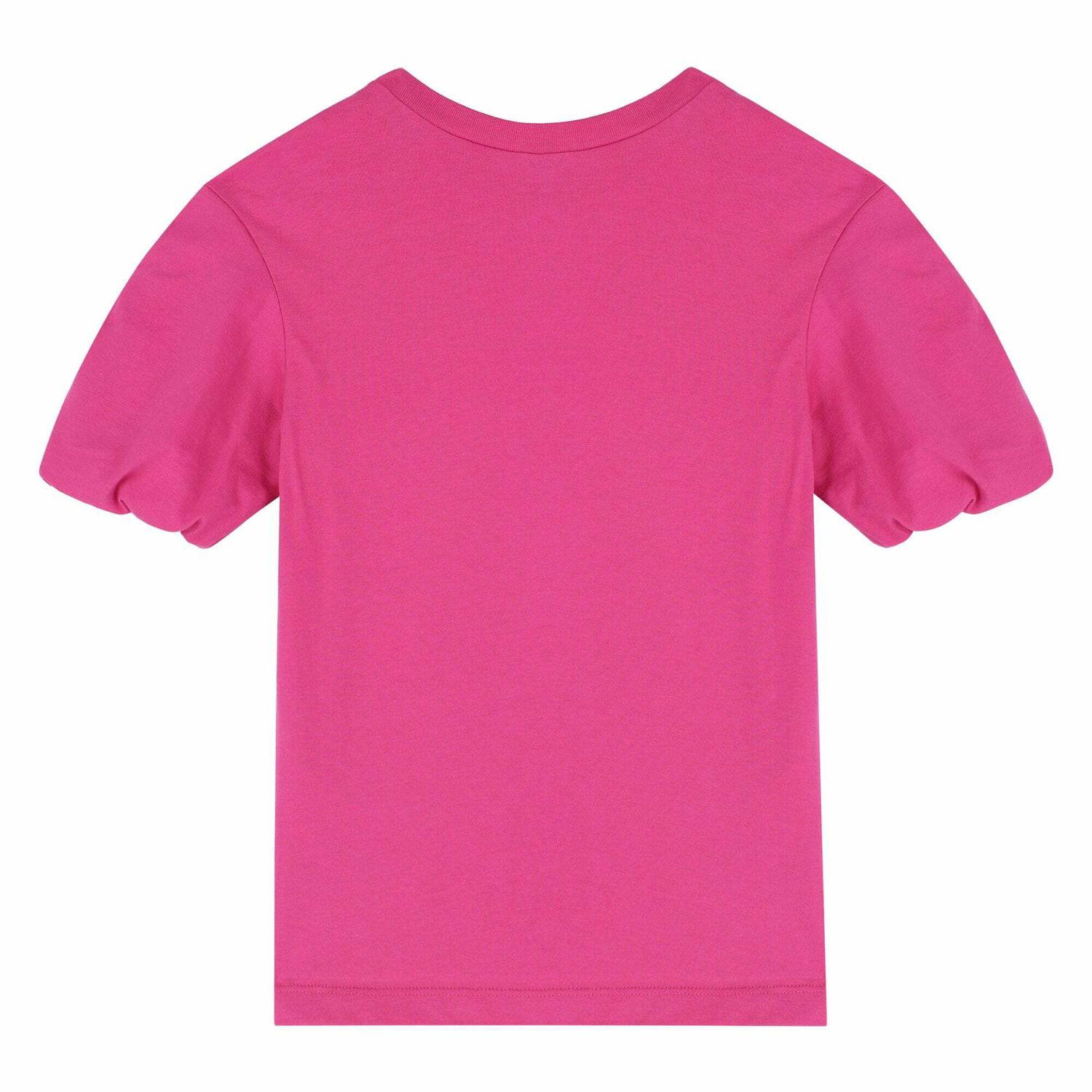 Girls Pink Logo Top, 1, hi-res image number null