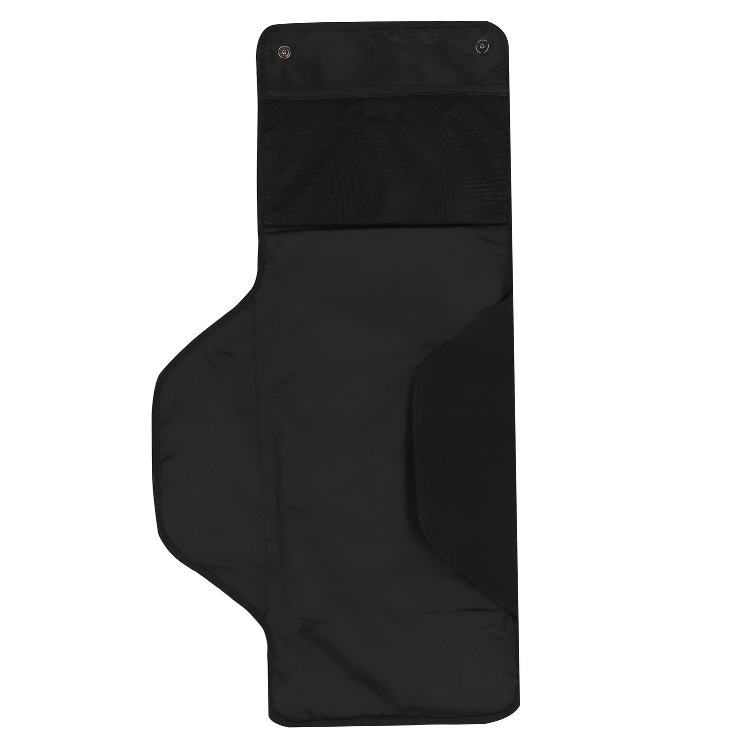 شنطة مواليد بالشعار باللون الاسود للأطفال , 1, hi-res