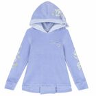 طقم ليغنز بالزهور باللون البنفسجى والبيج, 1, hi-res