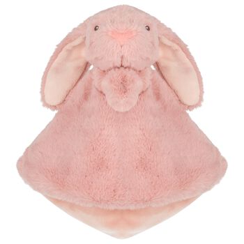 Girls Pink Brenna Bunny Luvster Soft Toy